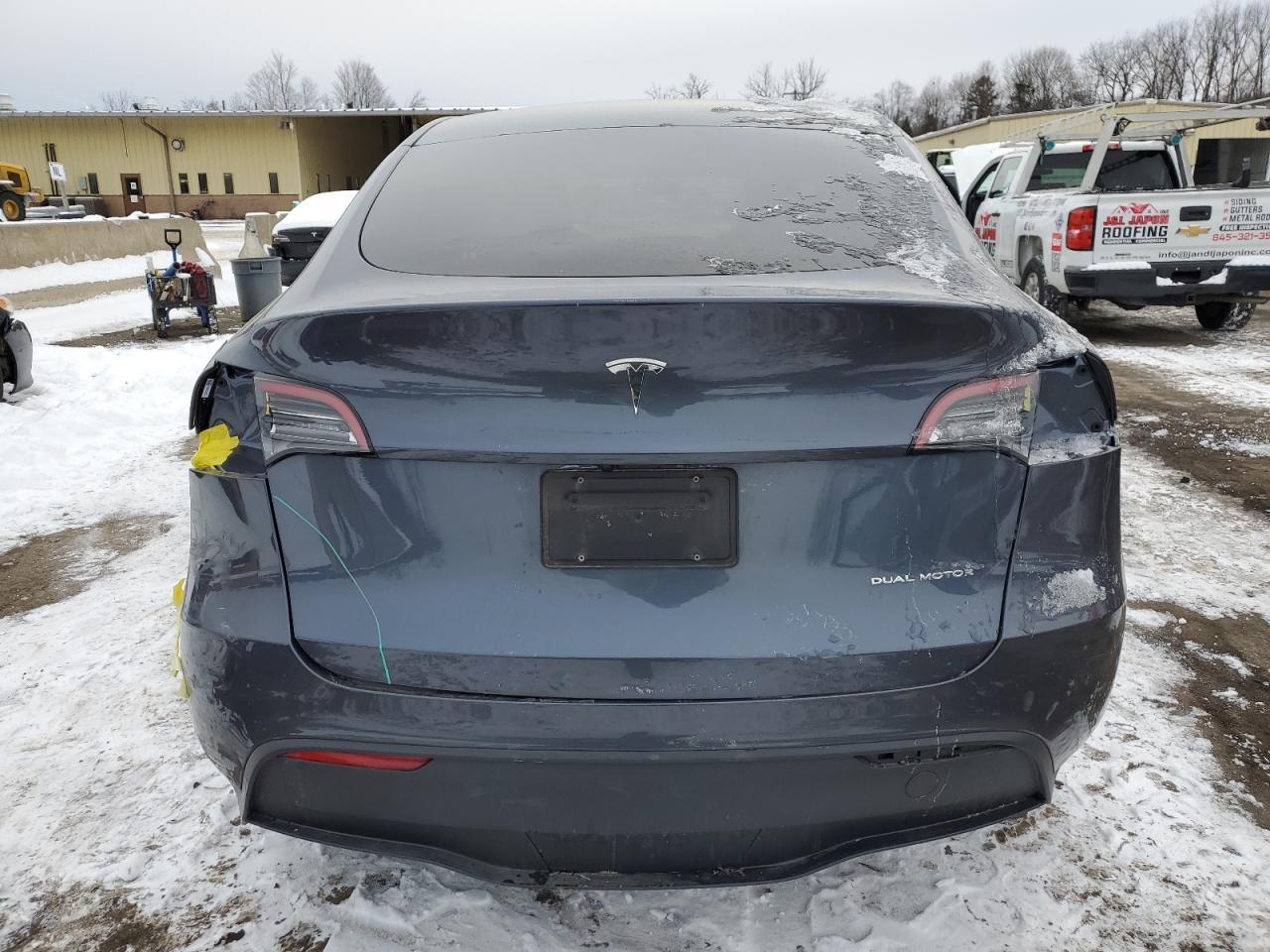 2023 TESLA MODEL Y - Фото 6