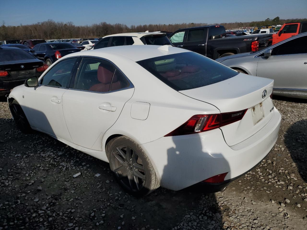 2014 LEXUS IS 250 - Image 4