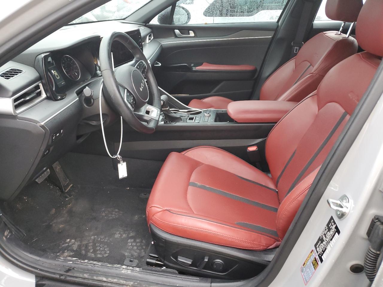 2023 KIA K5 GT LINE - Фото 7