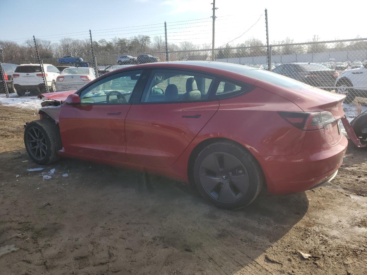 2023 TESLA MODEL 3 - Фото 2