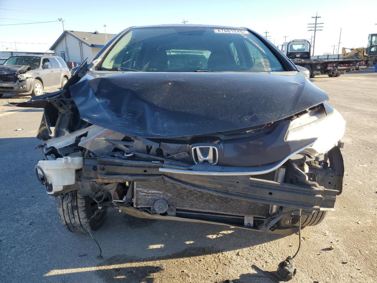 2015 HONDA FIT EX - Фото 5