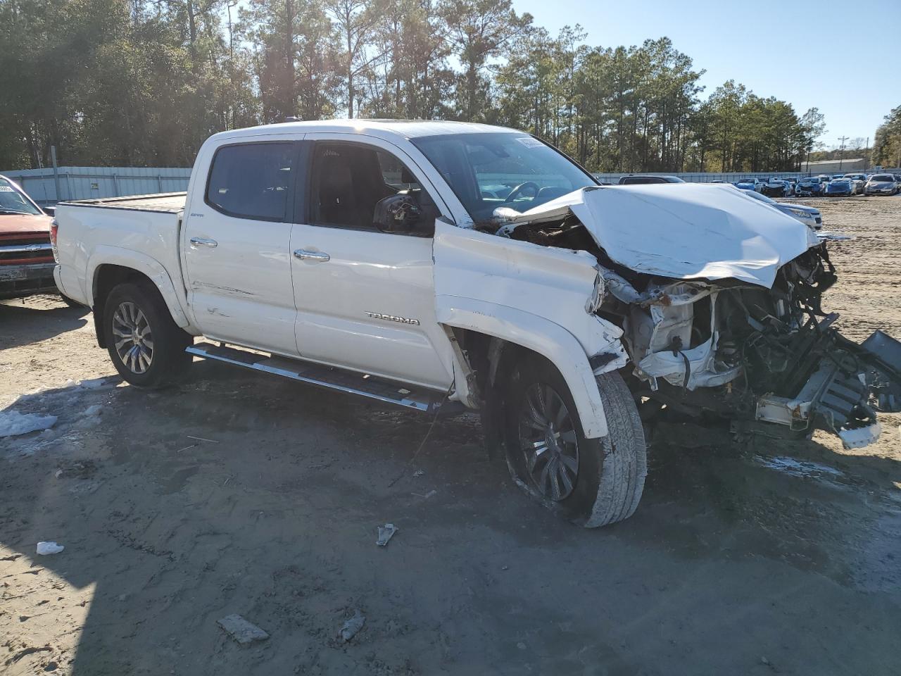 2020 TOYOTA TACOMA DOU - Image 4