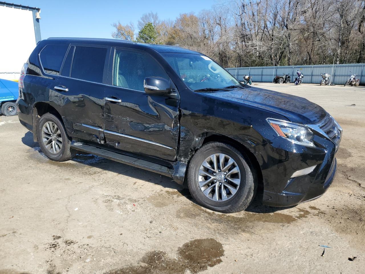 2017 LEXUS GX 460 PRE - Фото 4