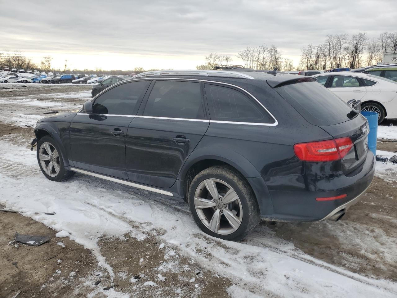 2013 AUDI A4 ALLROAD - Фото 2