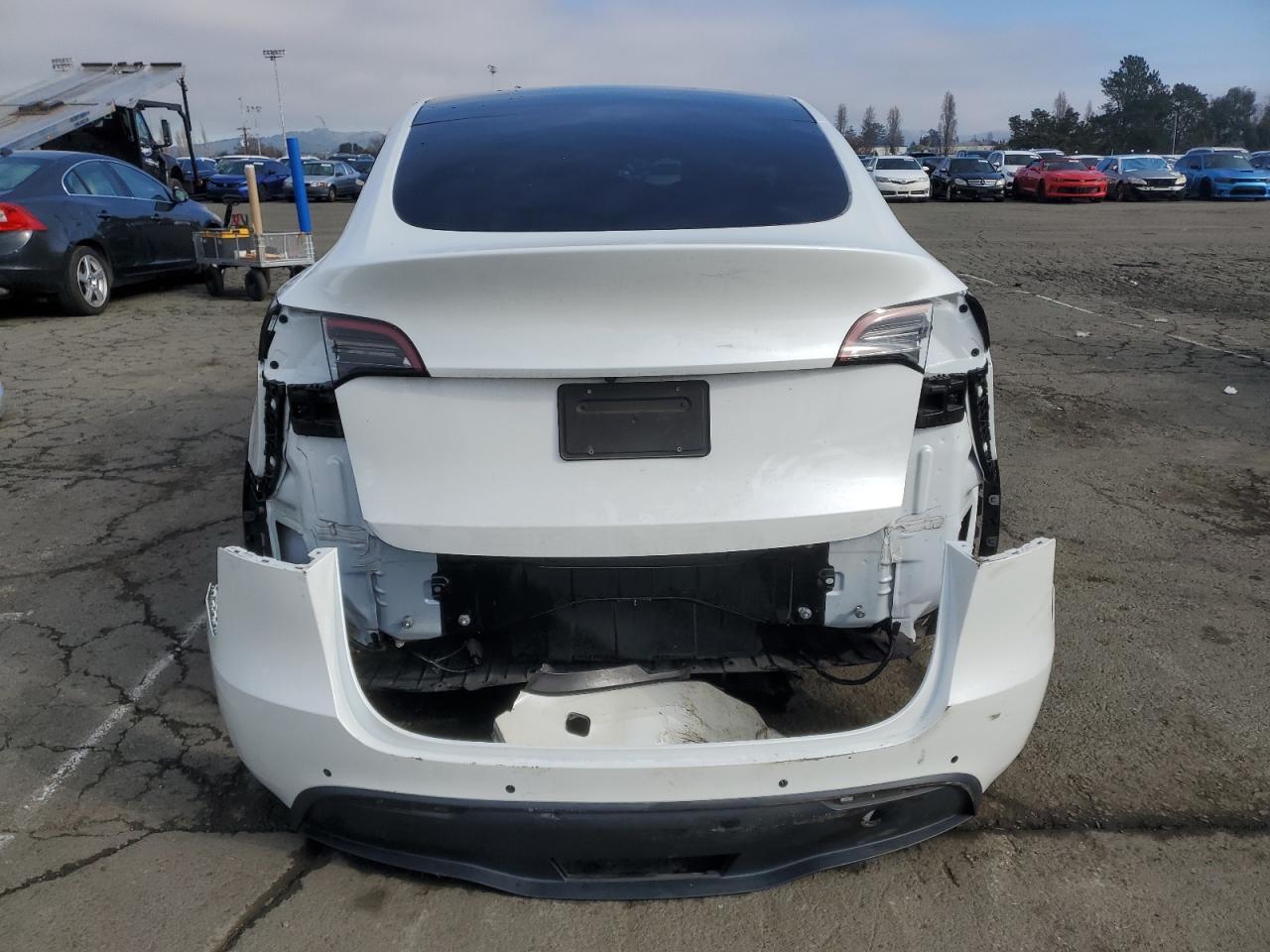 2022 TESLA MODEL Y - Image 6