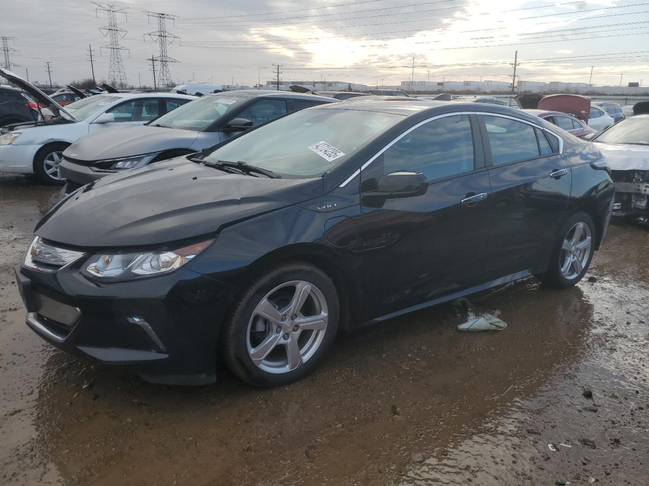 2017 CHEVROLET VOLT LT