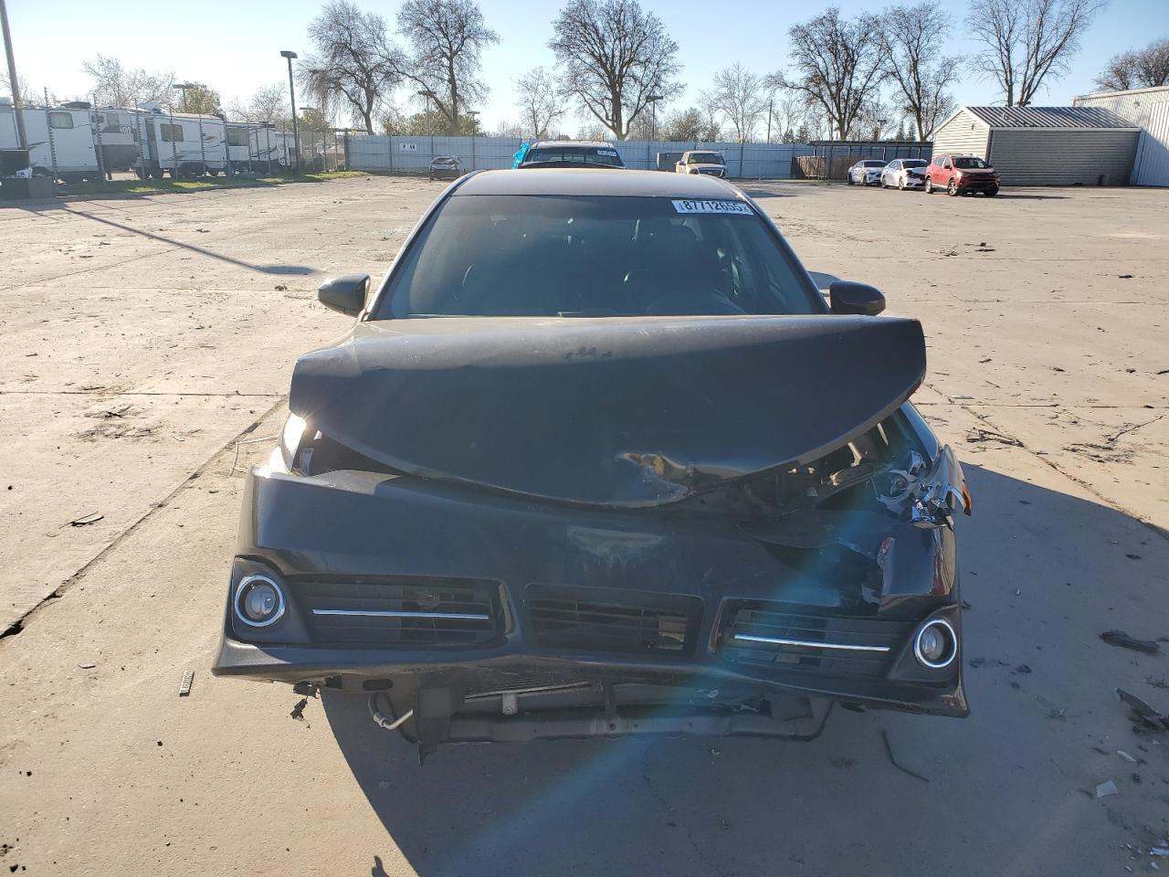 2014 TOYOTA CAMRY L - Image 5