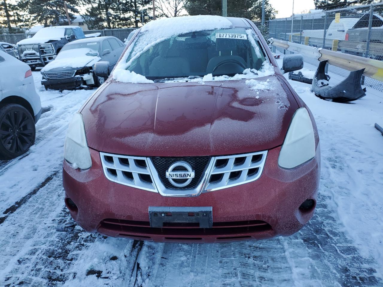 2013 NISSAN ROGUE S - Image 5