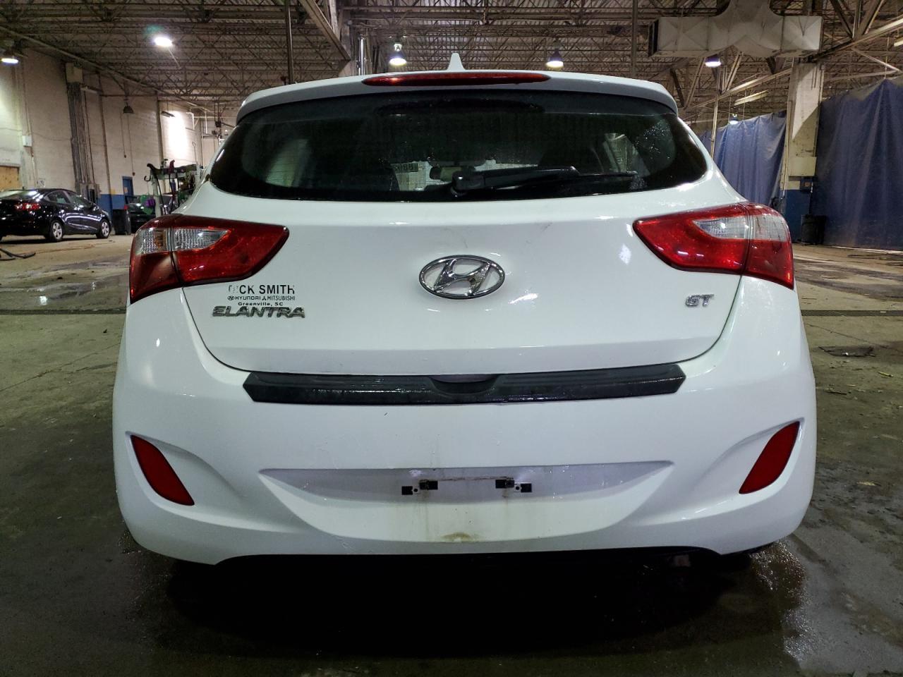 2016 HYUNDAI ELANTRA GT - Image 6