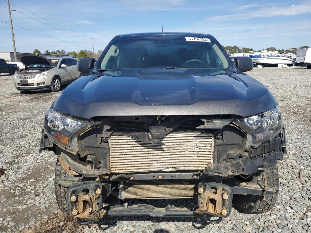 2019 FORD RANGER XL - Фото 5
