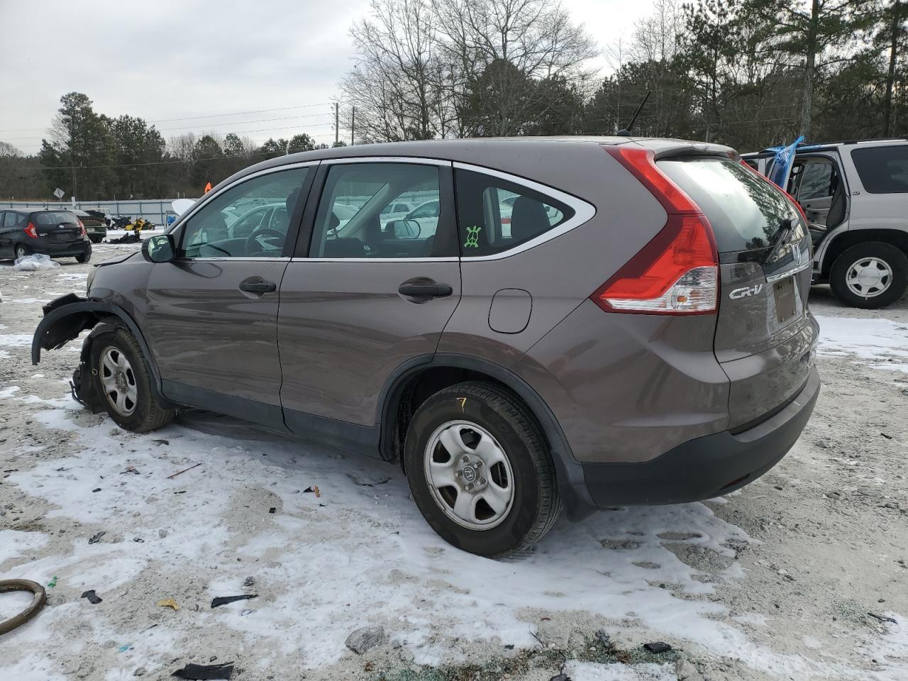 2013 HONDA CR-V LX - Image 2