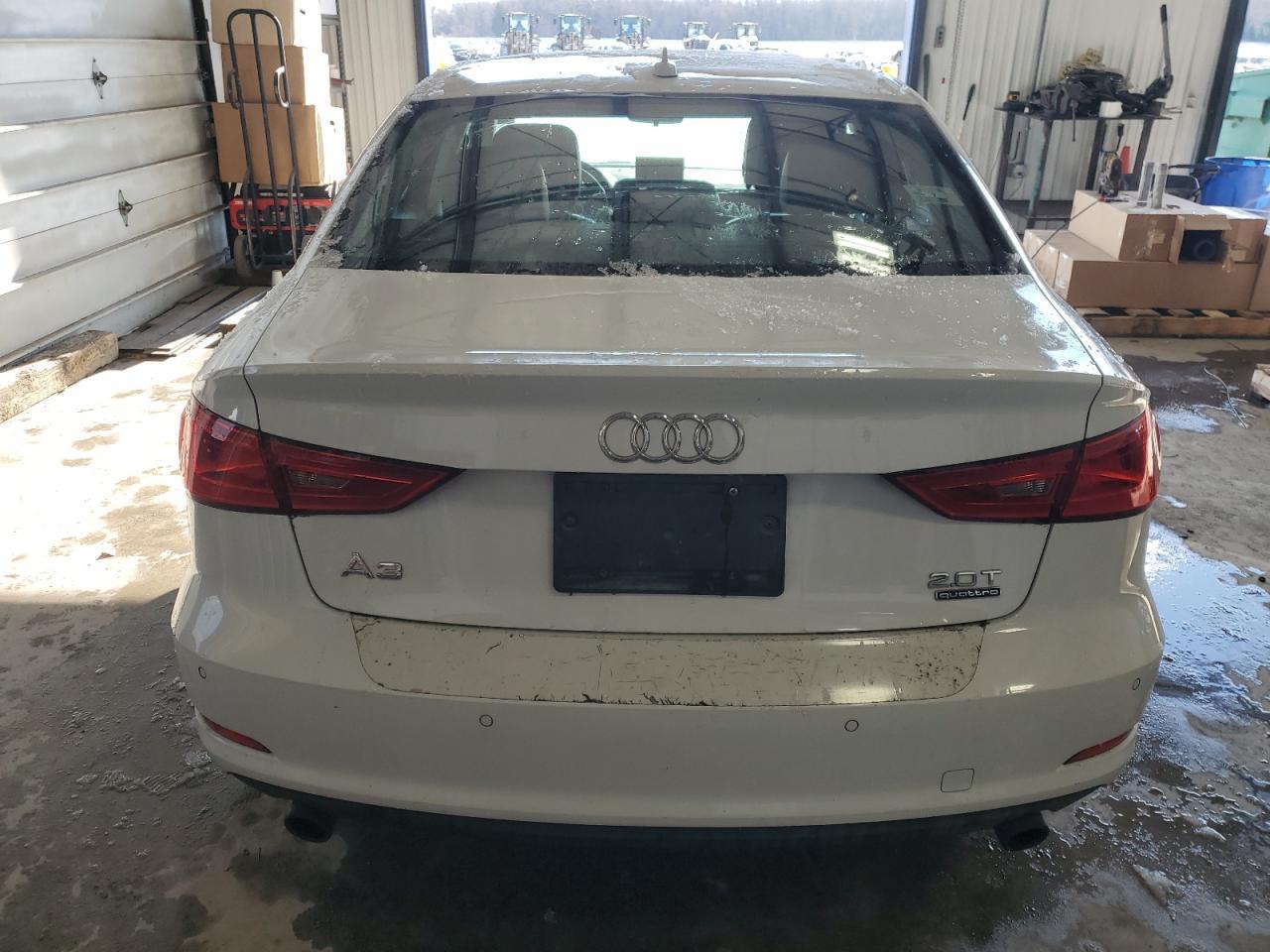2016 AUDI A3 PREMIUM - Image 6
