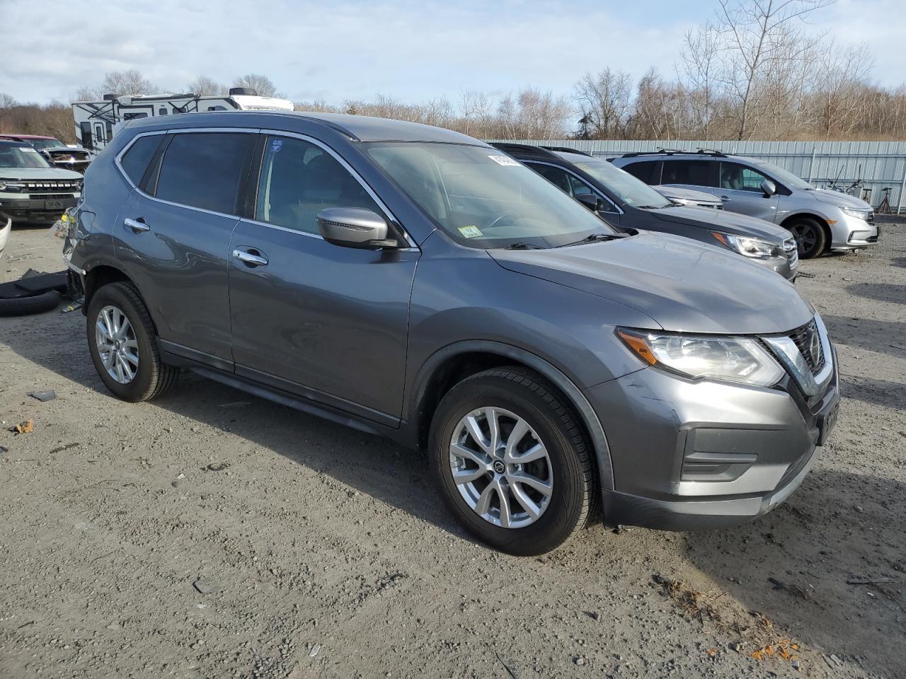 2018 NISSAN ROGUE S - Image 4
