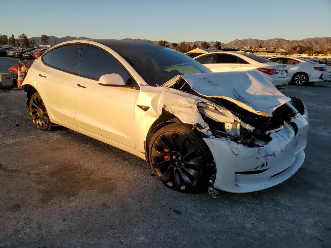 2023 TESLA MODEL 3 - Image 4