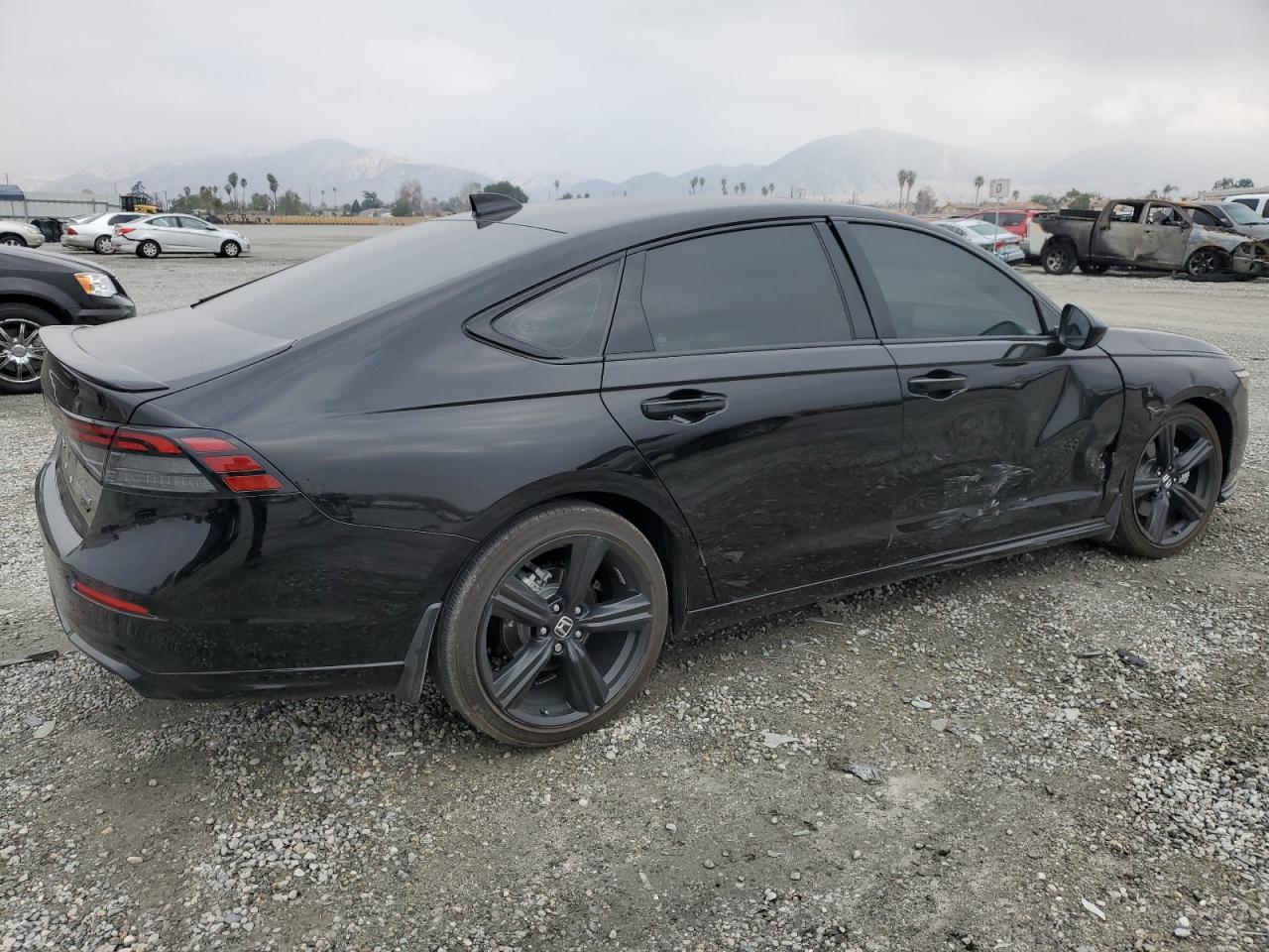 2024 HONDA ACCORD HYB - Фото 3