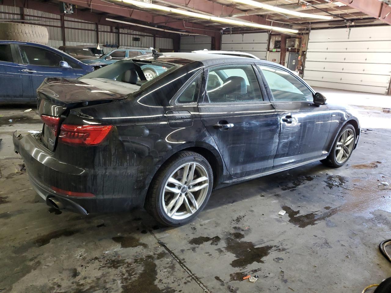 2017 AUDI A4 PREMIUM - Фото 3