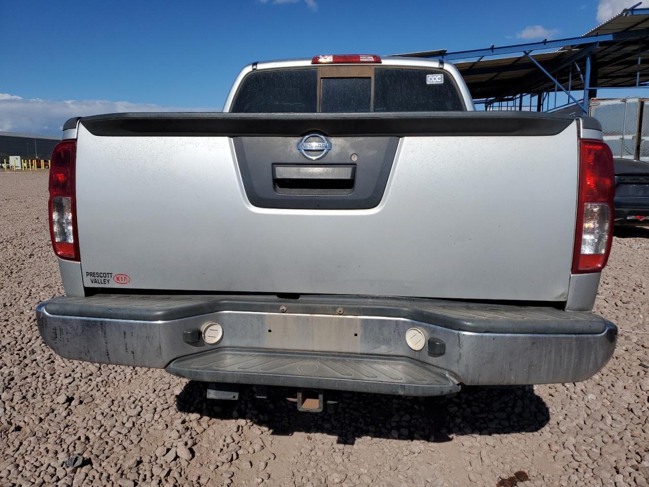 2019 NISSAN FRONTIER S - Фото 6