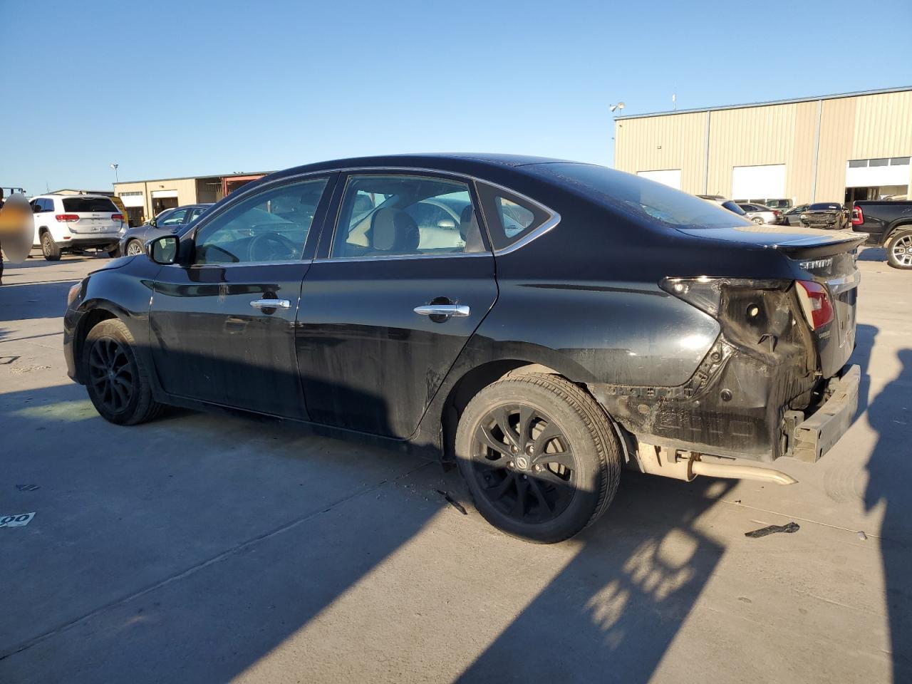 2018 NISSAN SENTRA S - Image 2
