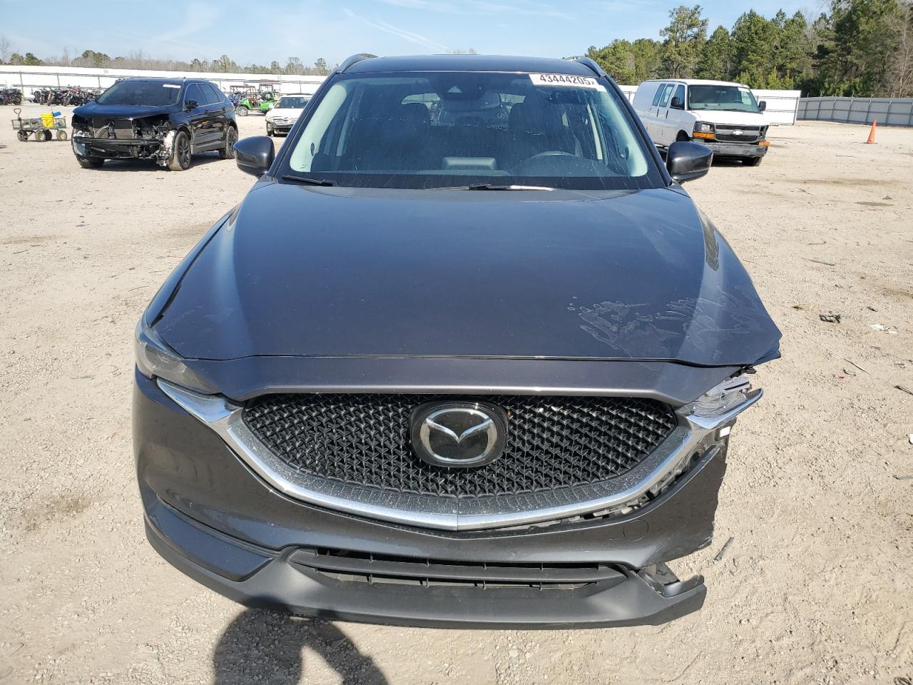 2018 MAZDA CX-5 GRAND - Image 5