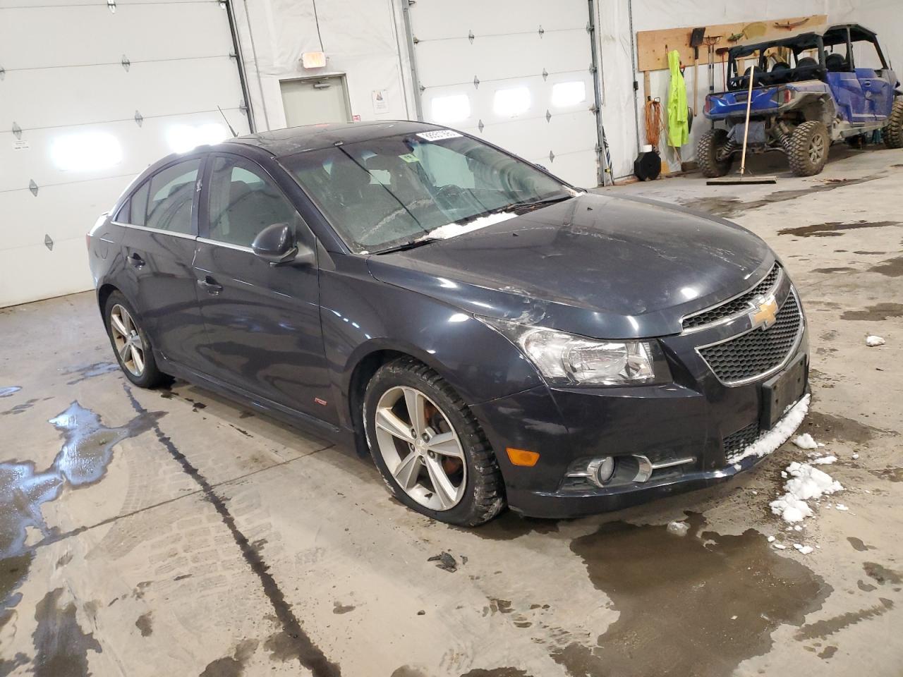 2014 CHEVROLET CRUZE LT - Image 4