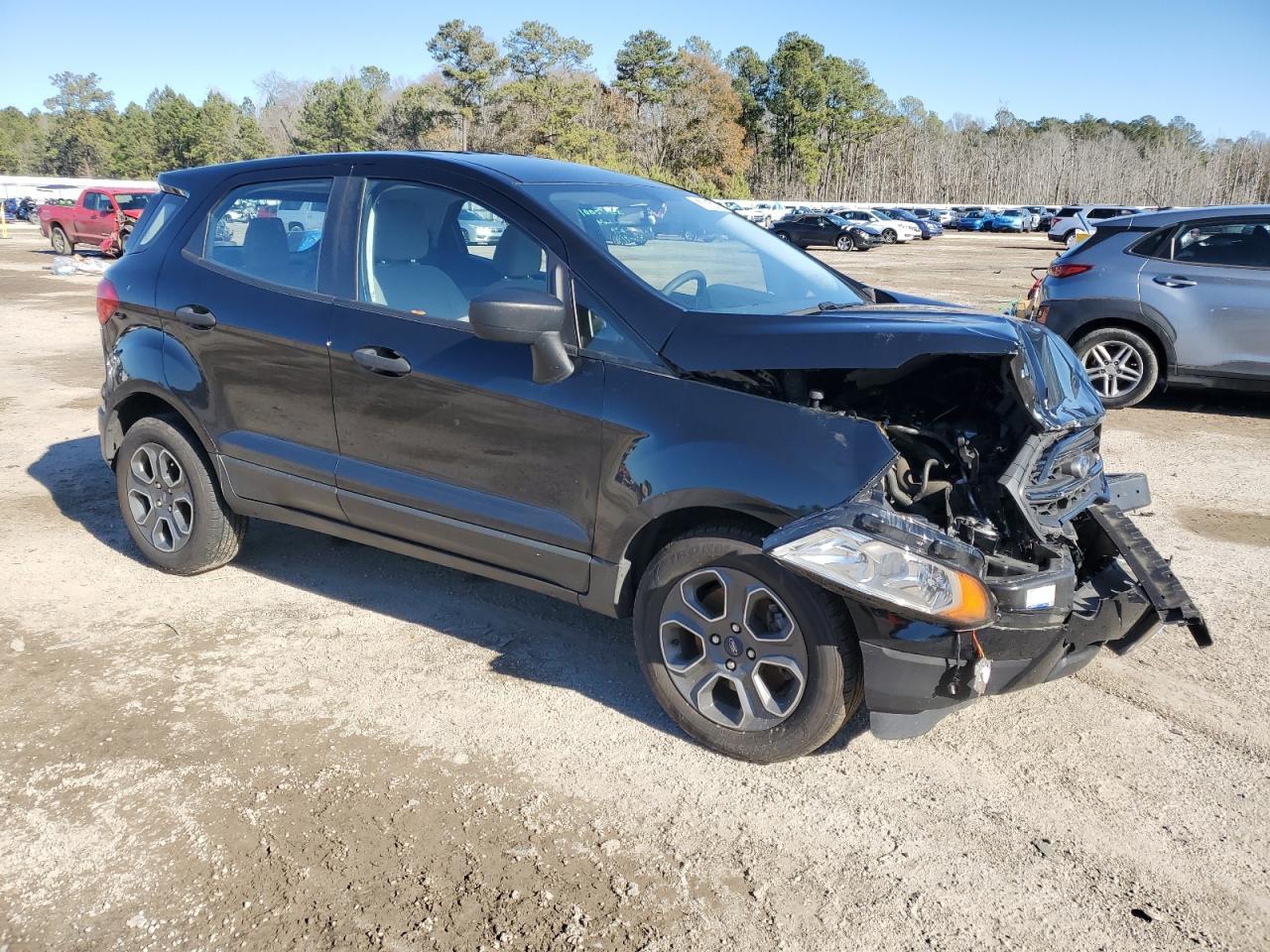 2020 FORD ECOSPORT S - Фото 4