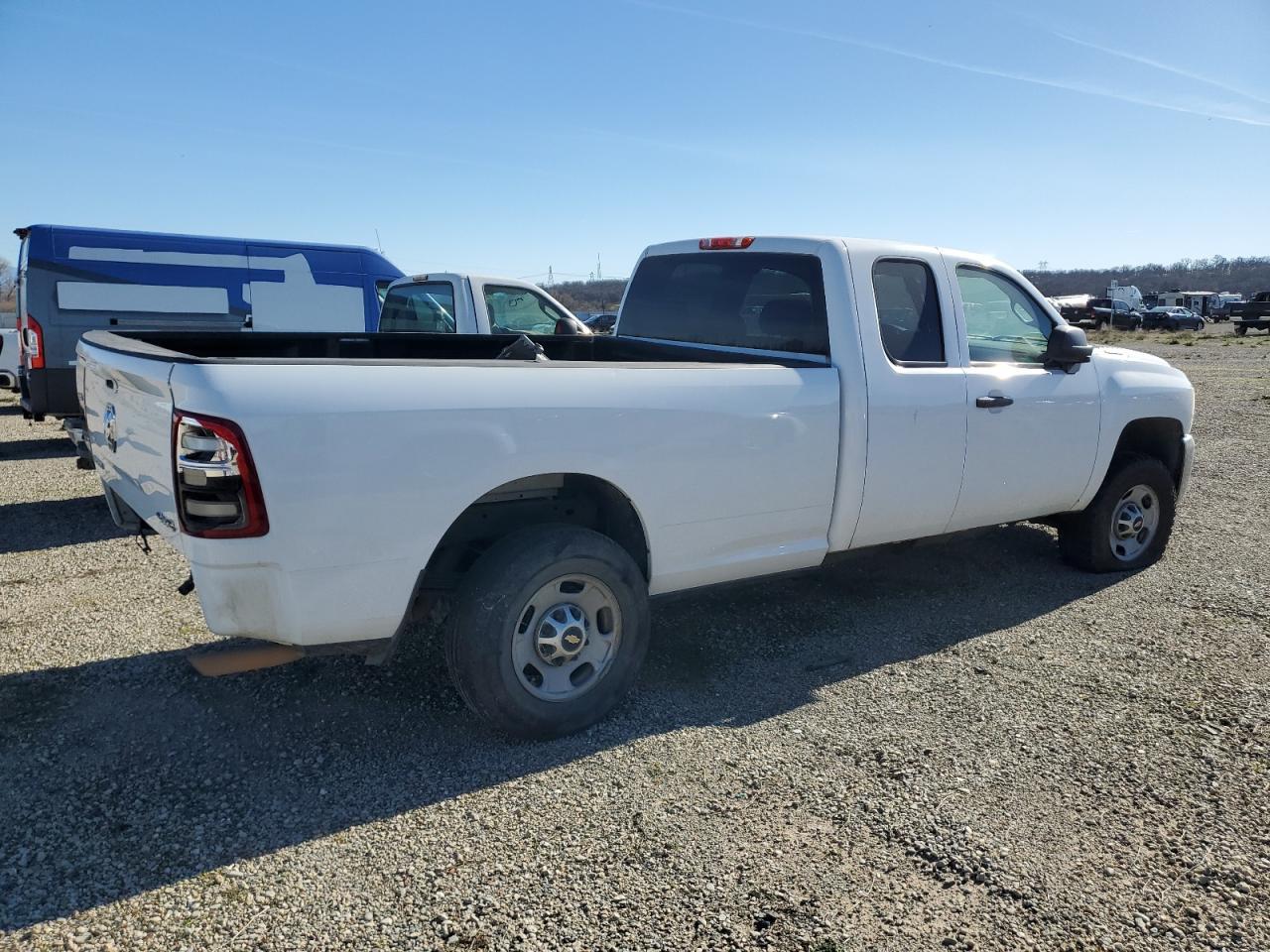 2012 CHEVROLET SILVERADO - Image 3