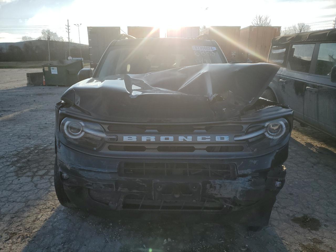2022 FORD BRONCO SPO - Image 5