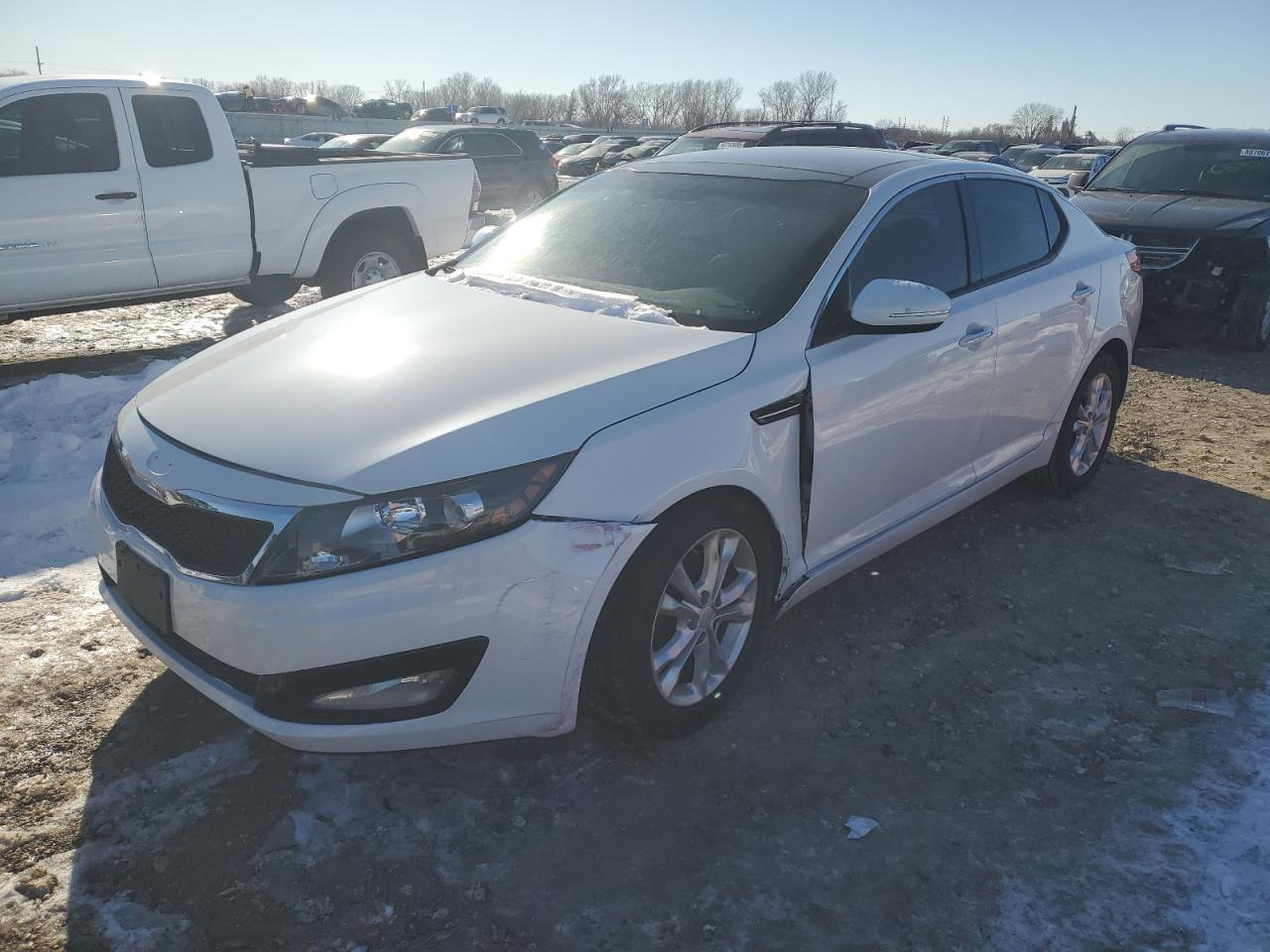 2012 KIA OPTIMA EX