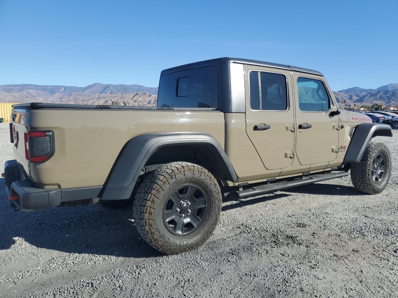 2020 JEEP GLADIATOR - Image 3