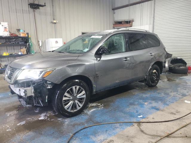 2017 NISSAN PATHFINDER