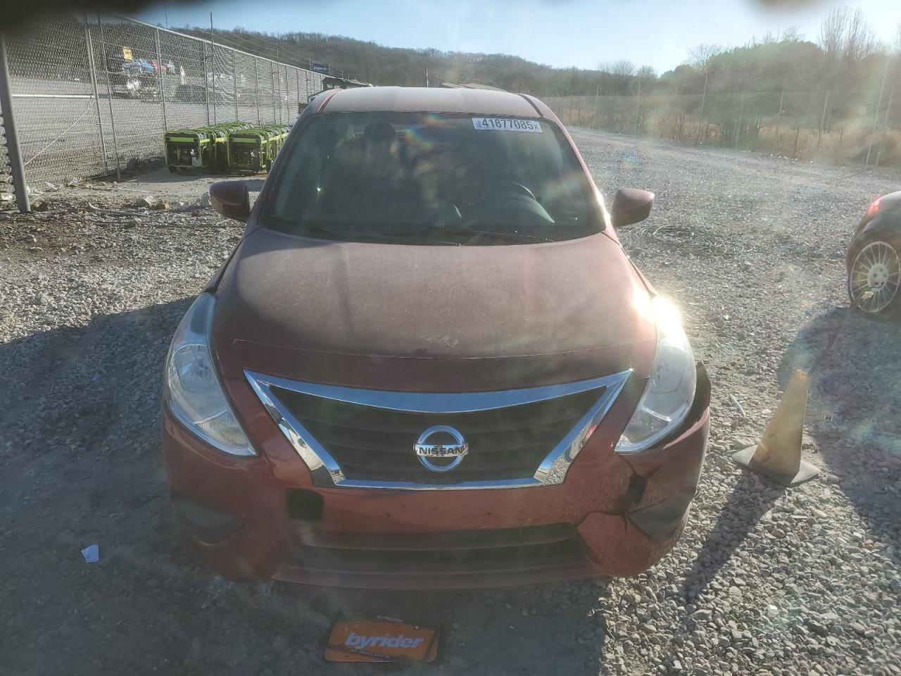 2016 NISSAN VERSA S - Фото 5