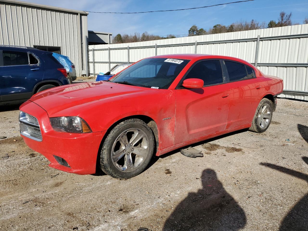 2014 DODGE CHARGER R/