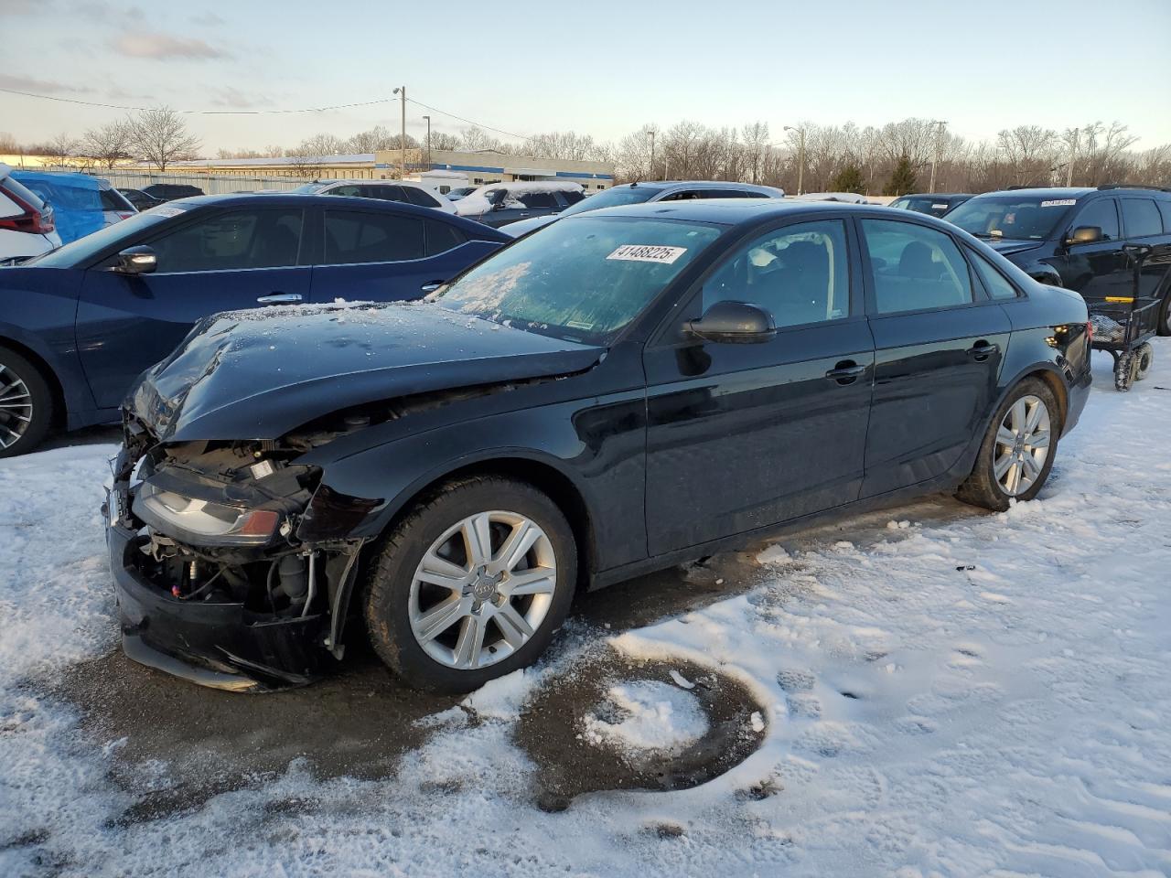 2011 AUDI A4 PREMIUM