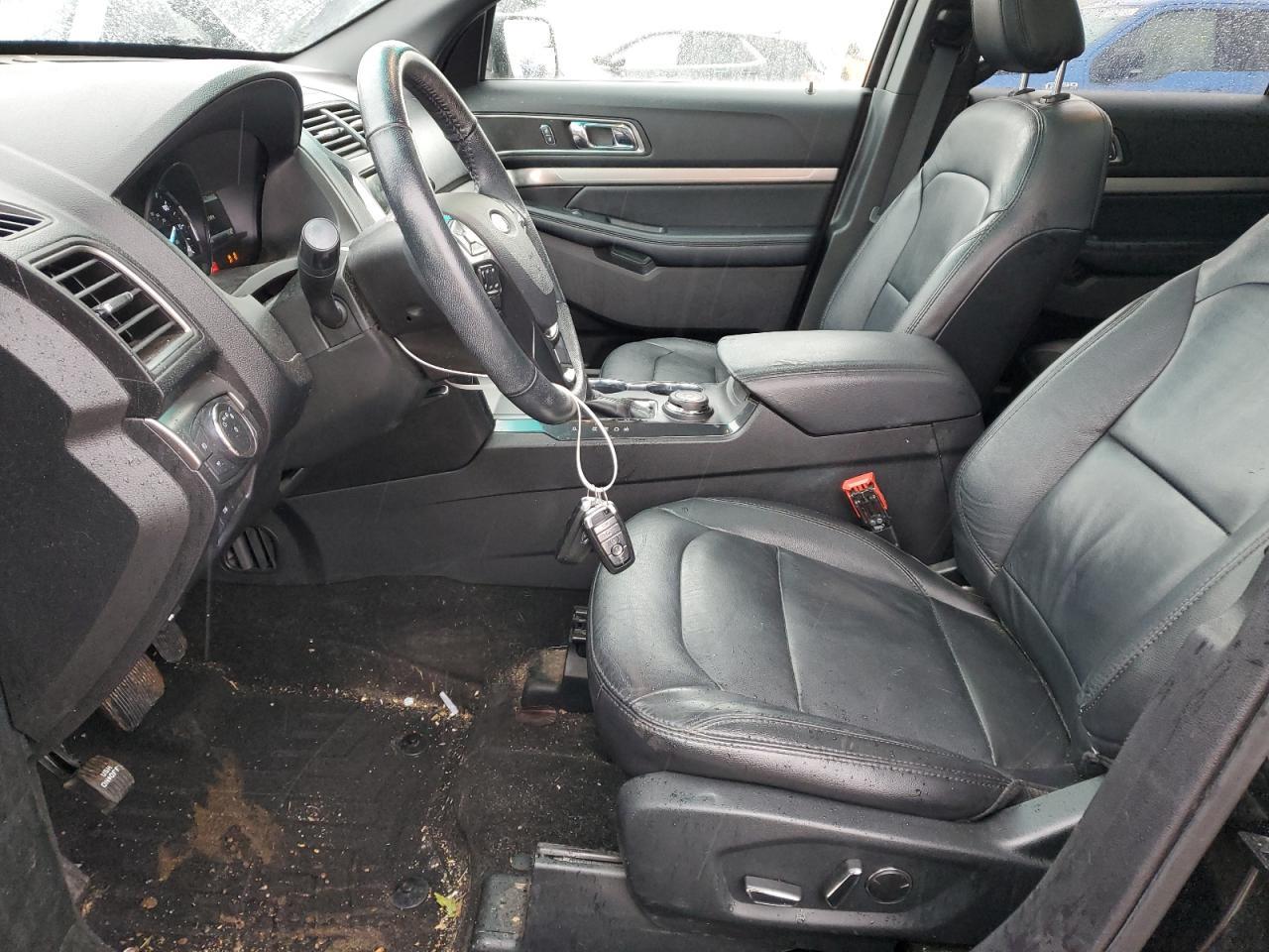 2018 FORD EXPLORER X - Image 7