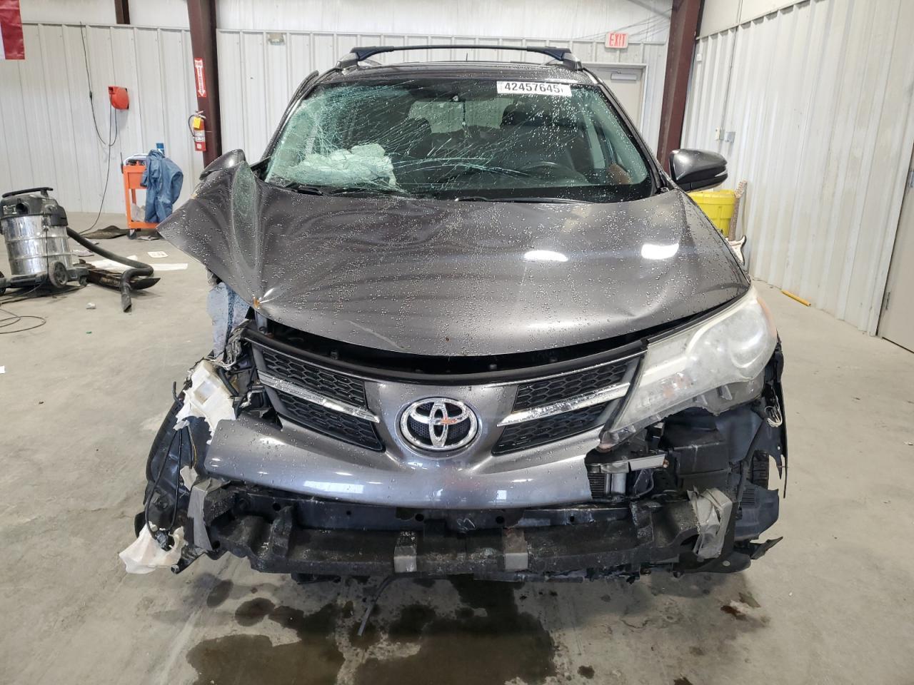 2013 TOYOTA RAV4 LIMIT - Фото 5