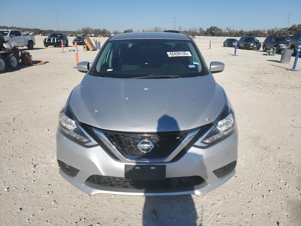 2018 NISSAN SENTRA S - Image 5