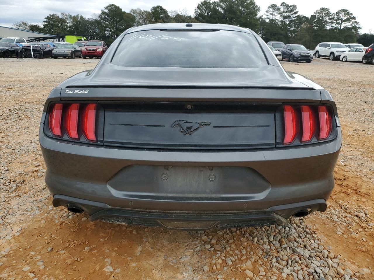 2018 FORD MUSTANG - Image 6