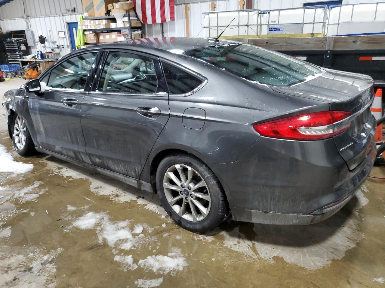 2017 FORD FUSION SE - Фото 2
