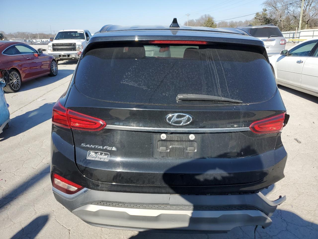 2020 HYUNDAI SANTA FE S - Фото 6