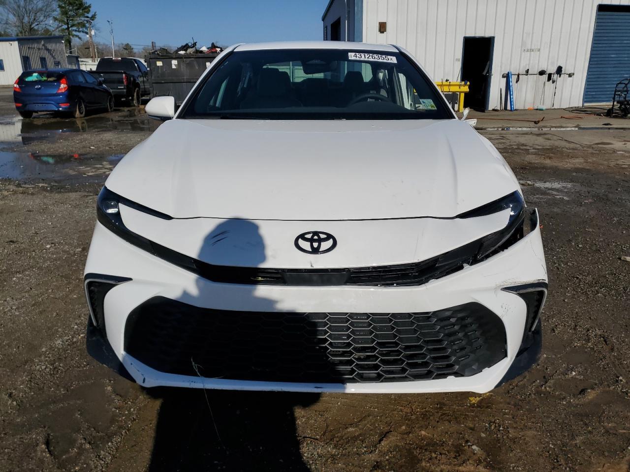 2025 TOYOTA CAMRY XSE - Фото 5