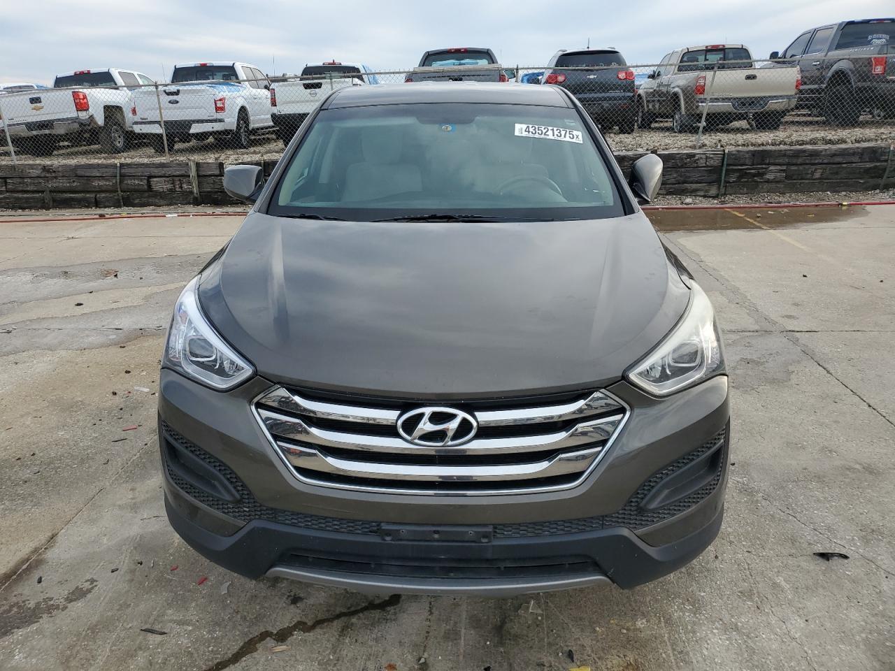 2013 HYUNDAI SANTA FE S - Image 5
