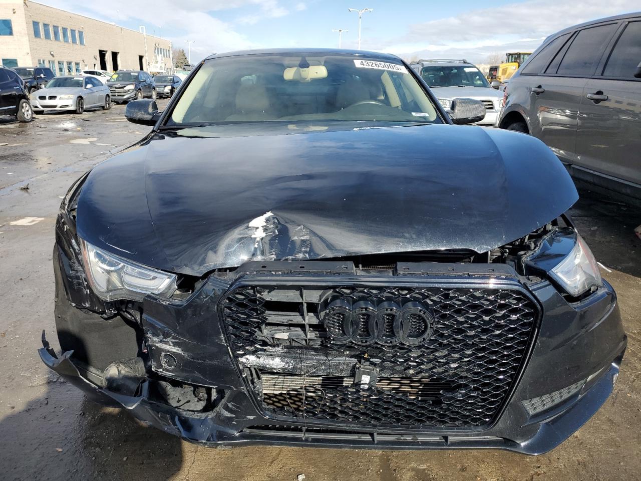 2013 AUDI A5 PREMIUM - Фото 5