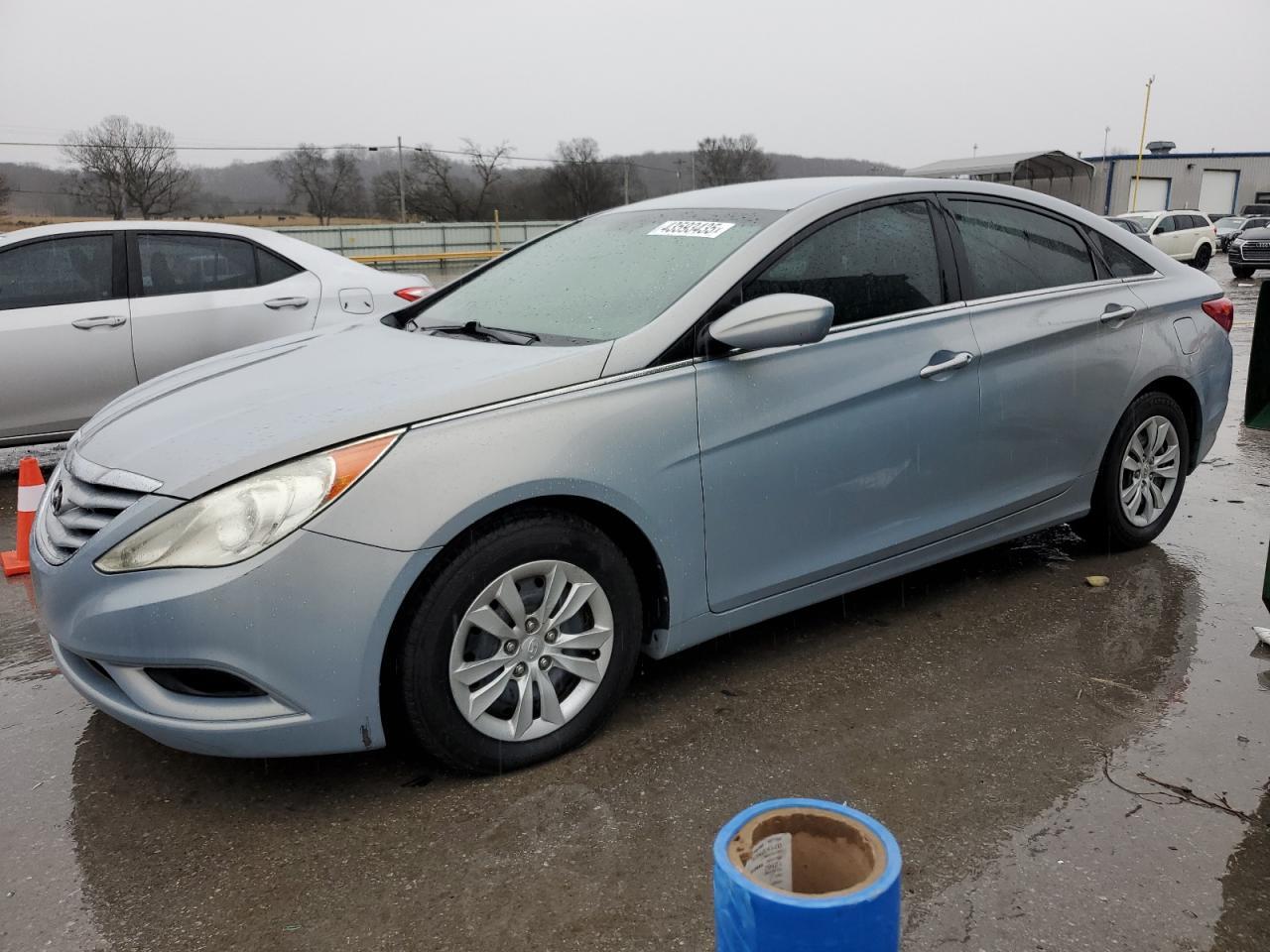 2011 HYUNDAI SONATA GLS car image