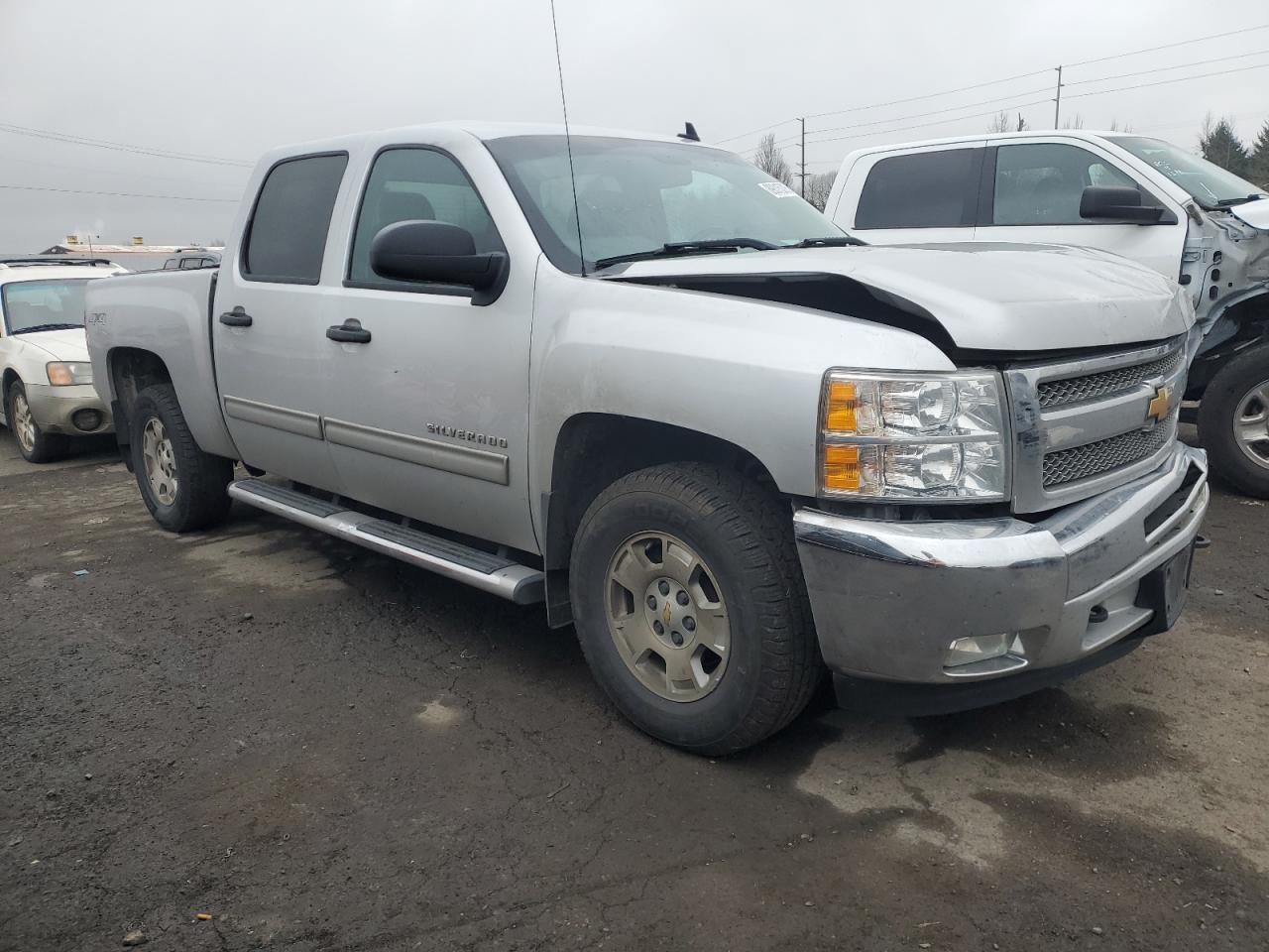 2013 CHEVROLET SILVERADO - Image 4