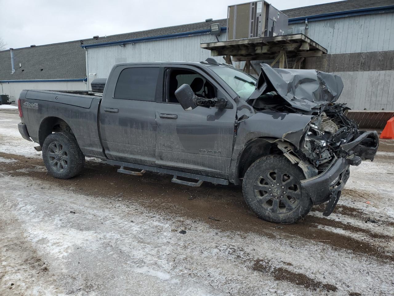 2022 RAM 2500 BIG H - Image 4