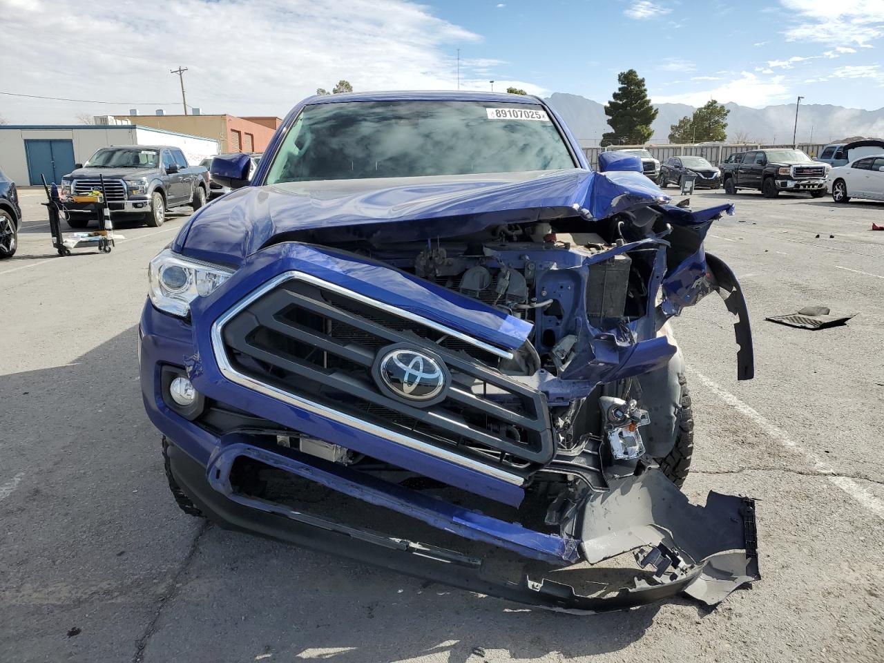 2023 TOYOTA TACOMA DOU - Фото 5