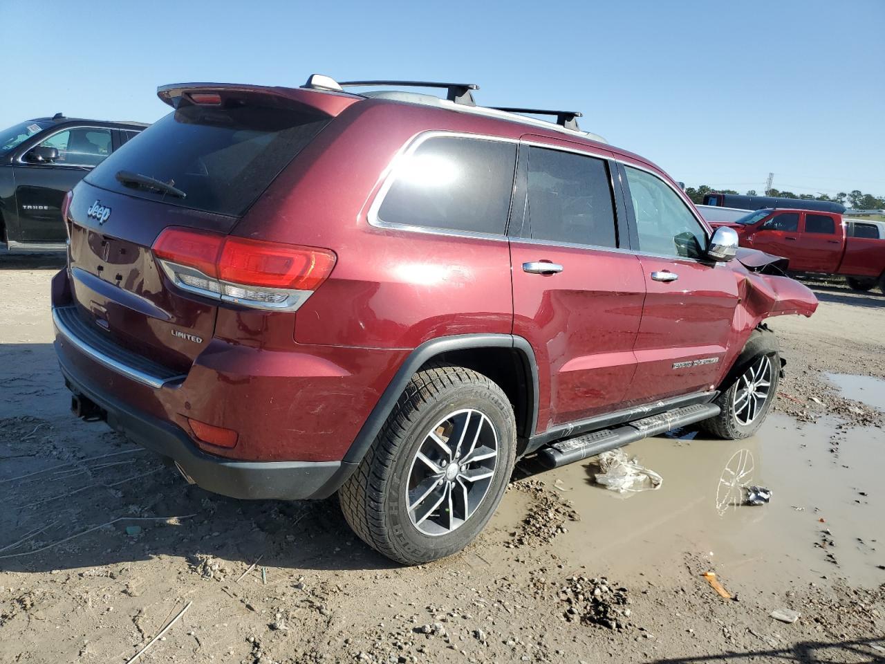 2018 JEEP GRAND CHER - Фото 3