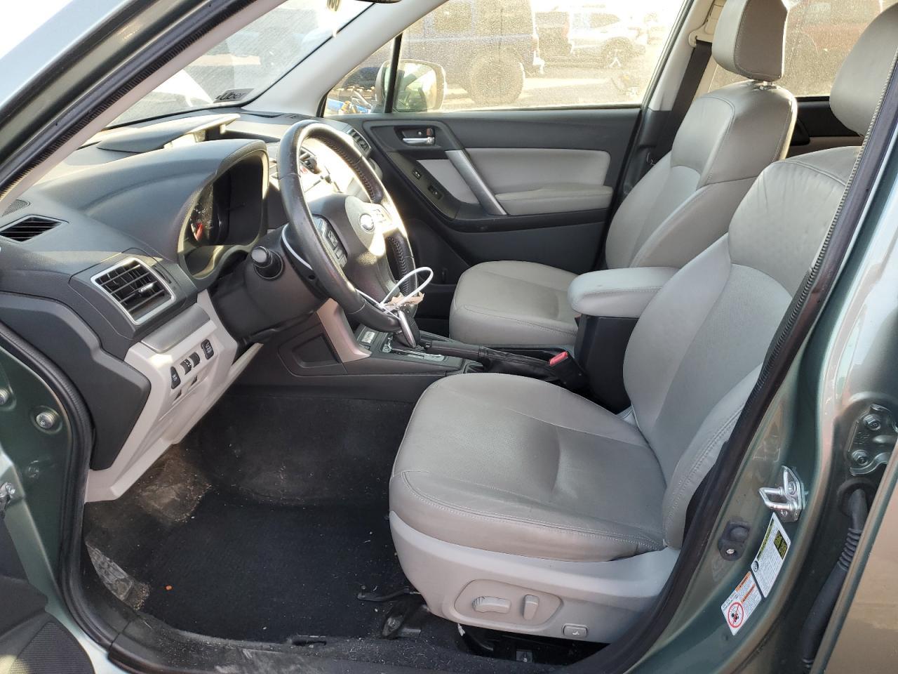 2016 SUBARU FORESTER 2 - Фото 7