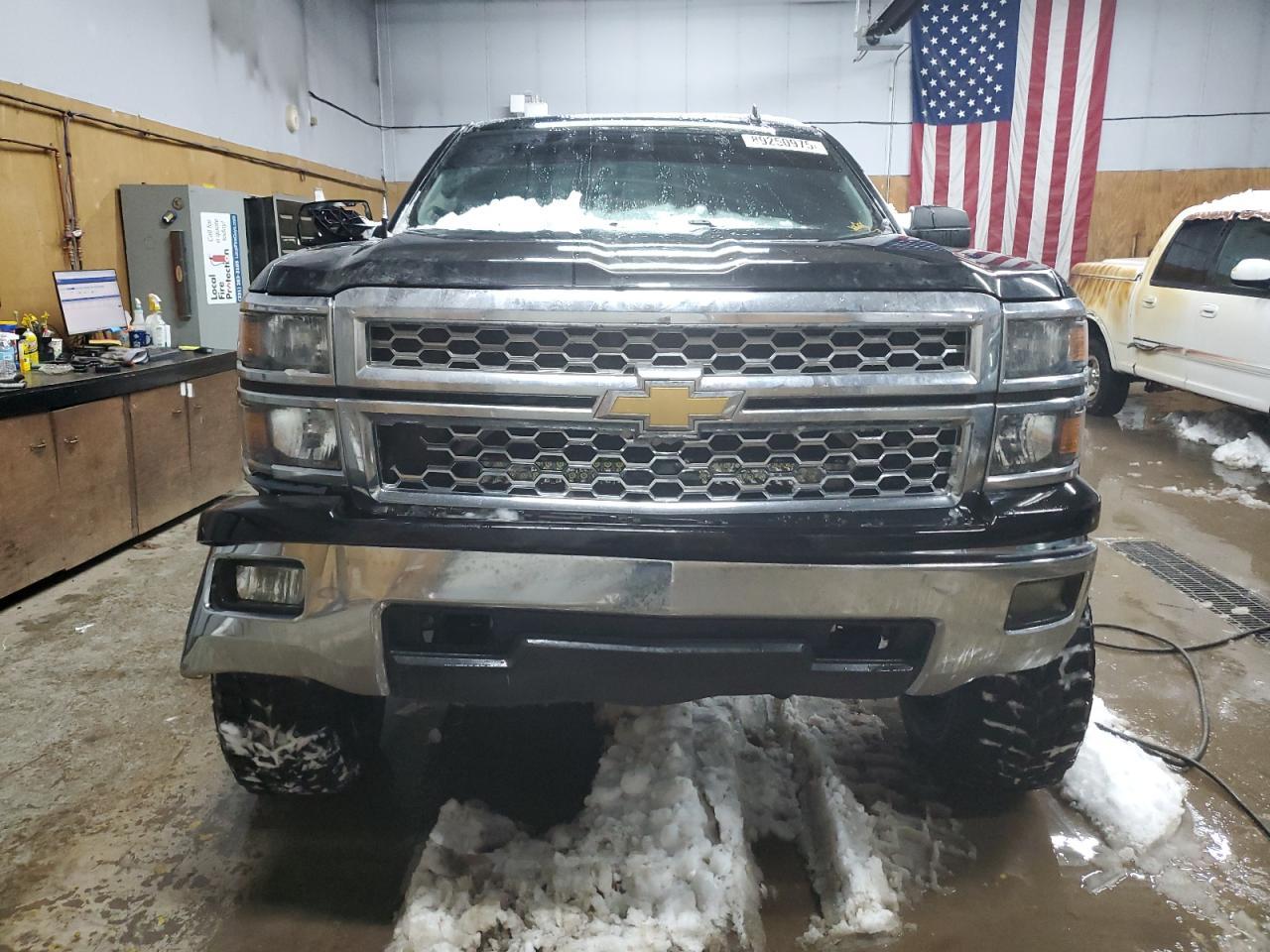 2014 CHEVROLET SILVERADO - Фото 5