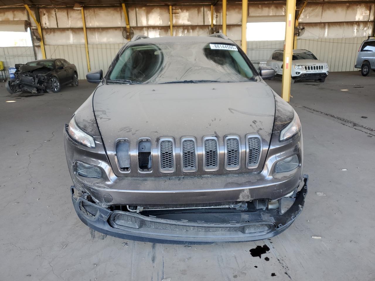 2017 JEEP CHEROKEE L - Фото 5